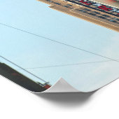 ブロードウェイマンハッタンニューヨークシティ ポスター (角)