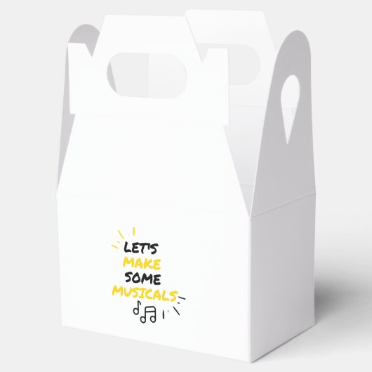 ブロードウェイミュージカルと演劇 フェイバーボックス (オープン)