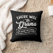 ブロードウェイ俳優が演劇先生 クッション (ブランケット)