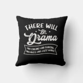 ブロードウェイ俳優が演劇先生 クッション (裏面)