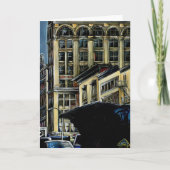 ブロードウェイ最高ののグリーティングカード カード (正面)