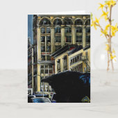 ブロードウェイ最高ののグリーティングカード カード (黄色い花)