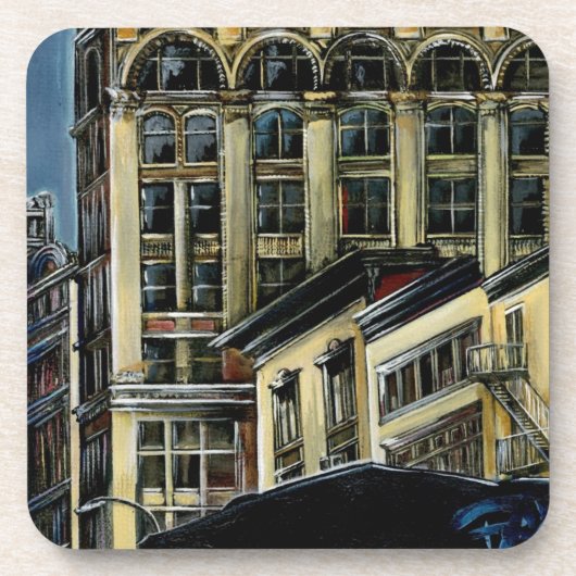 ブロードウェイ最高のス、ニューヨーク コースター (正面)