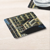 ブロードウェイ最高のス、ニューヨーク スクエアペーパーコースター (アングル)