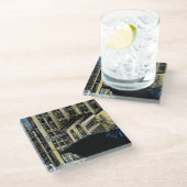 ブロードウェイ最高のズ、ニューヨーク市 ガラスコースター (アングル)