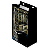 ブロードウェイ最高のズ、ニューヨーク市 スモールペーパーバッグ (正面アングル)