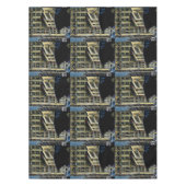 ブロードウェイ最高のズ、ニューヨーク市 テーブルクロス (正面)