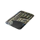 ブロードウェイ最高のズ、ニューヨーク市 バスマット (アングル)