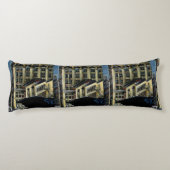 ブロードウェイ最高のズ、ニューヨーク市 ボディピロー (裏面)