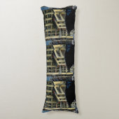 ブロードウェイ最高のズ、ニューヨーク市 ボディピロー (正面縦)