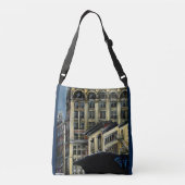 ブロードウェイ最高の クロスボディバッグ (裏面)