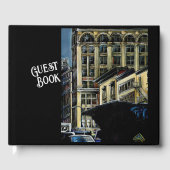 ブロードウェイ最高の ゲストブック (正面)