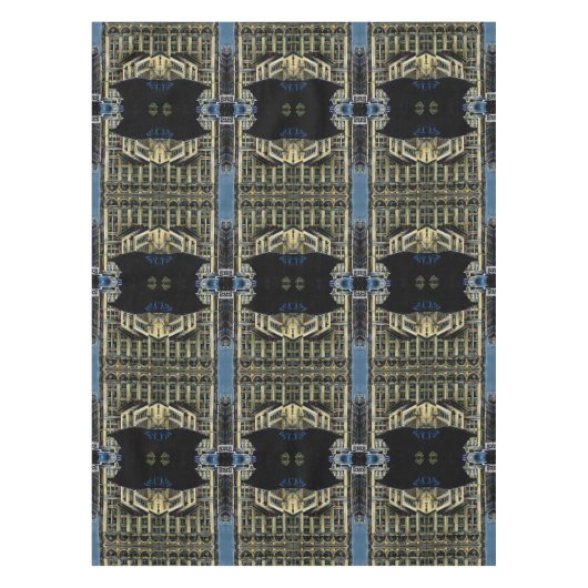 ブロードウェイ最高の テーブルクロス (正面)