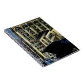 ブロードウェイ最高の,ニューヨーク市 ノートブック (右側)