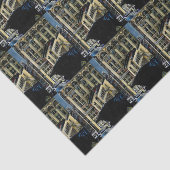 ブロードウェイ最高の，ニューヨーク市 薄葉紙 (詳細)