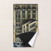 ブロードウェイ最高の バスタオルセット (ハンドタオル)