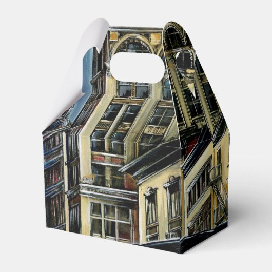 ブロードウェイ最高の フェイバーボックス (裏面サイド)