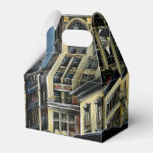 ブロードウェイ最高の フェイバーボックス (正面サイド)