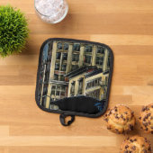 ブロードウェイ最高の 鍋敷き (トップダウン)