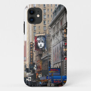 ブロードウェイ色Iphone iPhone 11 ケース