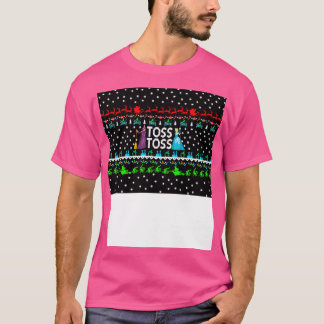 ブロードウェイ顔愛好家のための劇場マスク Tシャツ