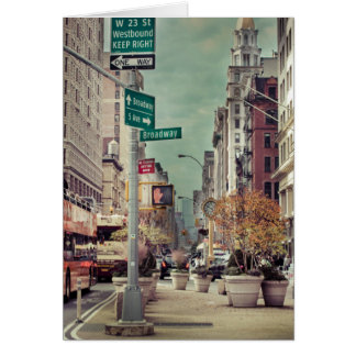 ブロードウェイ