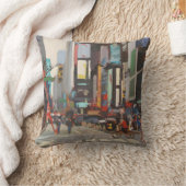 ブロードウェイ2012年 クッション (ブランケット)