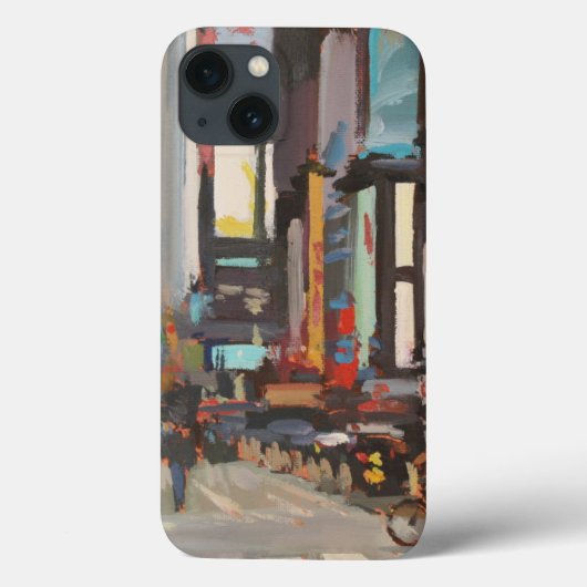 ブロードウェイ2012年 Case-Mate iPhoneケース (裏面)