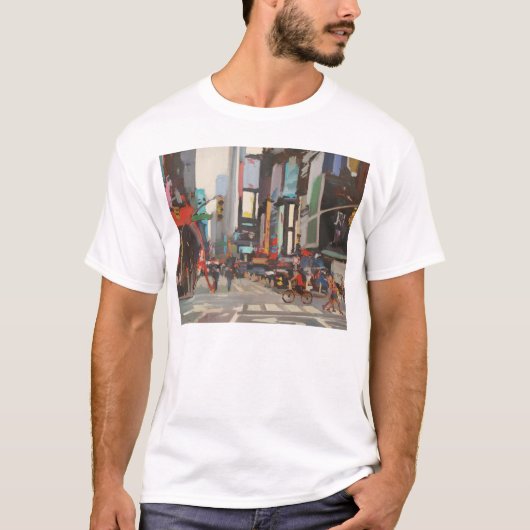 ブロードウェイ2012年 Tシャツ (正面)