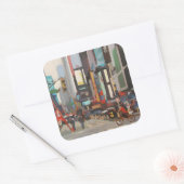 ブロードウェイ2012 スクエアシール (封筒)