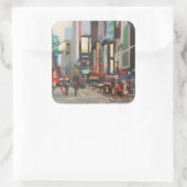 ブロードウェイ2012 スクエアシール (バッグ)