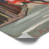 ブロードウェイ2012 ポスター (角)