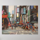 ブロードウェイ2012 ポスター (正面)