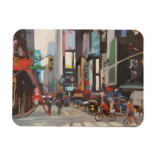 ブロードウェイ2012 マグネット (横)