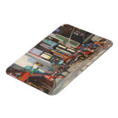 ブロードウェイ2012 マグネット (左側)