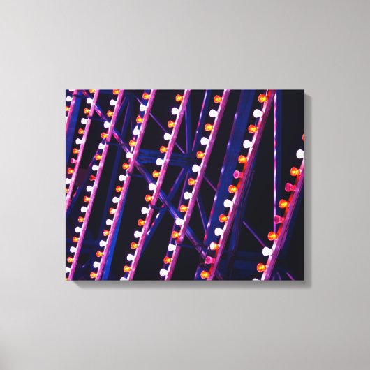 ブロードウェイ キャンバスプリント (正面)