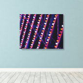 ブロードウェイ キャンバスプリント (インサイチュ (ウッドフロア))