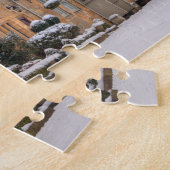 ブロードウェイ ジグソーパズル (側面)