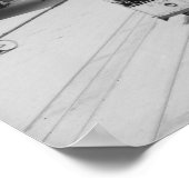 ブロードウェイ&タイムズ建物（ワンタイムズスクエア） ポスター (角)