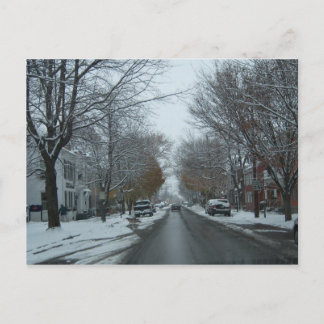 ブロードウェイ・ハノーバーPA フォトポストカード ポストカード