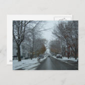 「ブロードウェイ・ハノーファーPA」写真はがき ポストカード (正面/裏面)