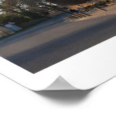 ブロードウェイ ポスター (角)