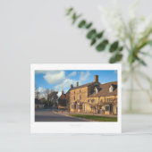 ブロードウェイ ポストカード (スタンド正面)