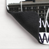 ブロードウェイ マウスパッド (コーナー)