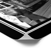 ブロードウェイ&第46回セントNYCプリントca. 1937 ポスター (角)