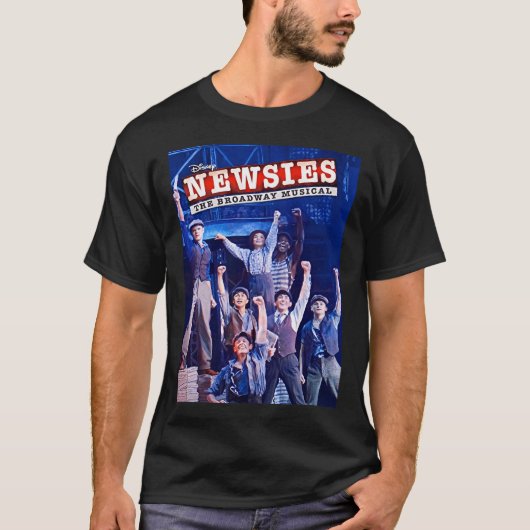 ブロードウェイ Tシャツ (正面)