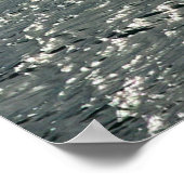 ブロードウェイatビーチ、マートルビーチ、SC ポスター (角)