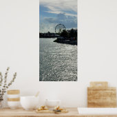 ブロードウェイatビーチ、マートルビーチ、SC ポスター (キッチン)