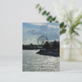 ブロードウェイatビーチ、マートルビーチ、SC ポストカード (スタンド正面)