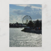 ブロードウェイatビーチ、マートルビーチ、SC ポストカード (正面)